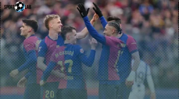 إصابة لاعب برشلونة تهدد مواجهة سيلتا فيجو قبل انطلاق المباراة